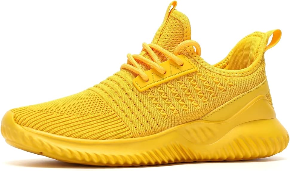 Leisfit Women's Non Slip Athletic Shoes