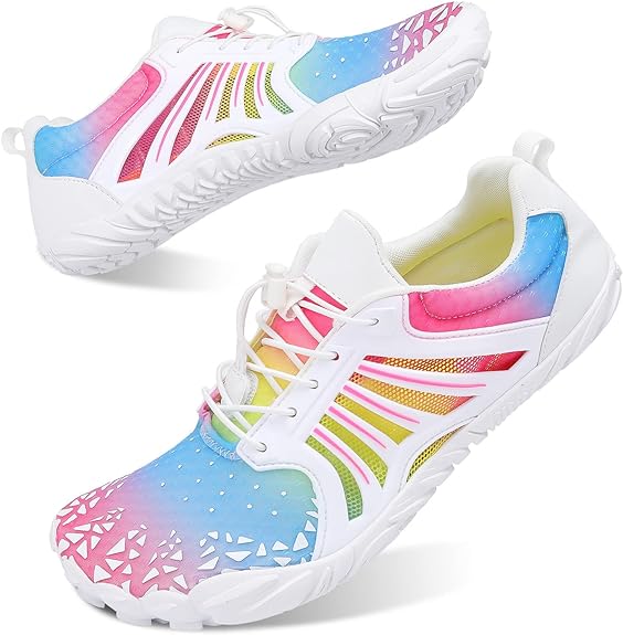 Beisinuo Womens Athletic Hiking Water Sneakers