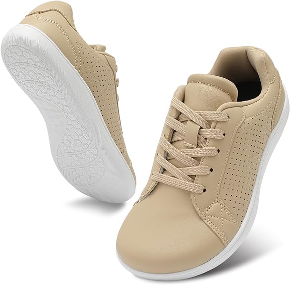 SANMM Women's Minimalist Barefoot Shoes