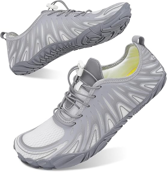 SANMM Womens Athletic Hiking Water Shoes