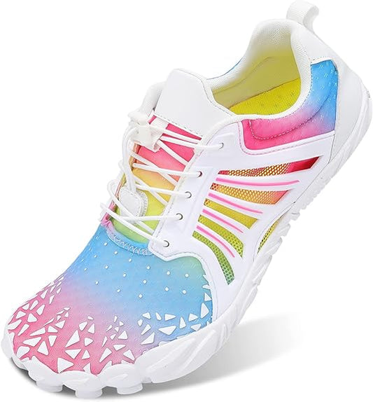 Beisinuo Womens Athletic Hiking Water Sneakers