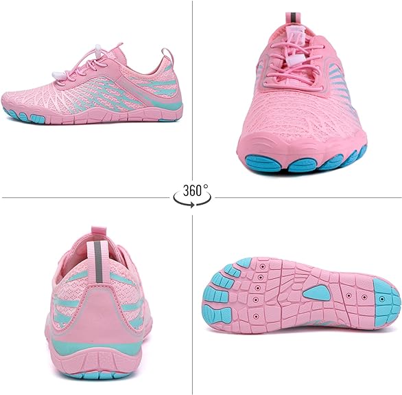 Barerun Women Quick Dry Aqua Shoes
