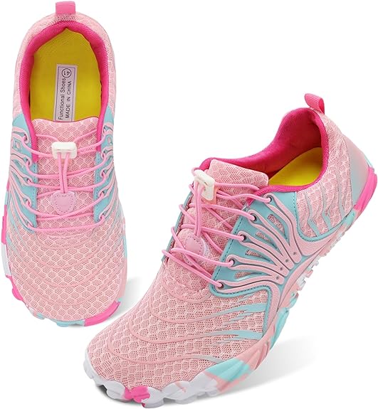 Spesoul Womens Athletic Hiking Water Shoes