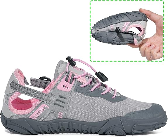 Spesoul Womens Climbing Water Shoes