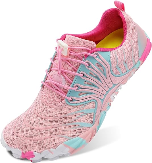 Spesoul Womens Athletic Hiking Water Shoes