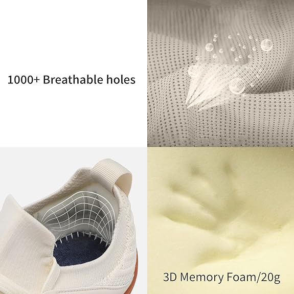 Spesoul Men's Minimalist Cross-Trainer Shoes