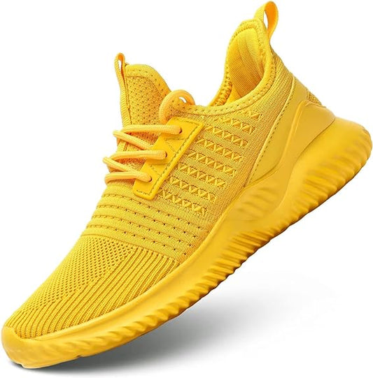 Leisfit Women's Non Slip Athletic Shoes