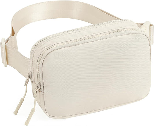MODARANI Women's Fanny Waist Bag with Adjustable Strap