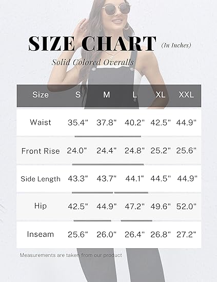 QUEEN PLUS Women Loose Fit Overalls