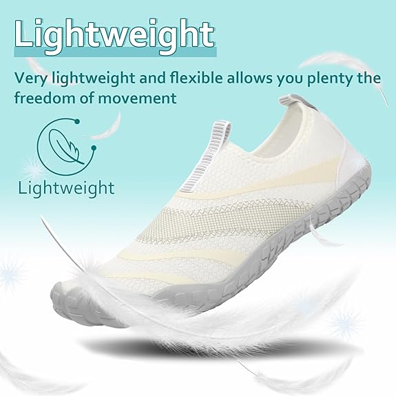 Beisinuo Unisex Quick-Dry Aqua Shoes