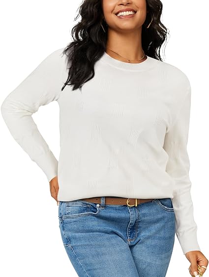 BETTE BOUTIK Womens Long Sleeve Sweaters