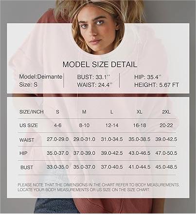 KISSMODA Womens Oversized Hoodies