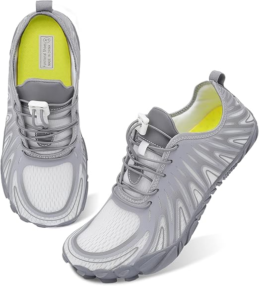 SANMM Womens Athletic Hiking Water Shoes