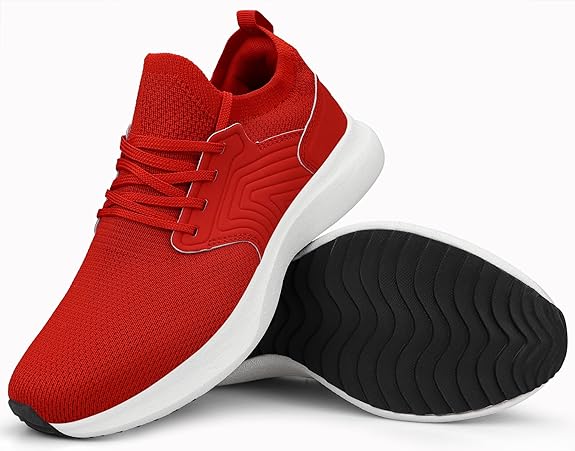 Leisfit Women Lightweight Running Shoes