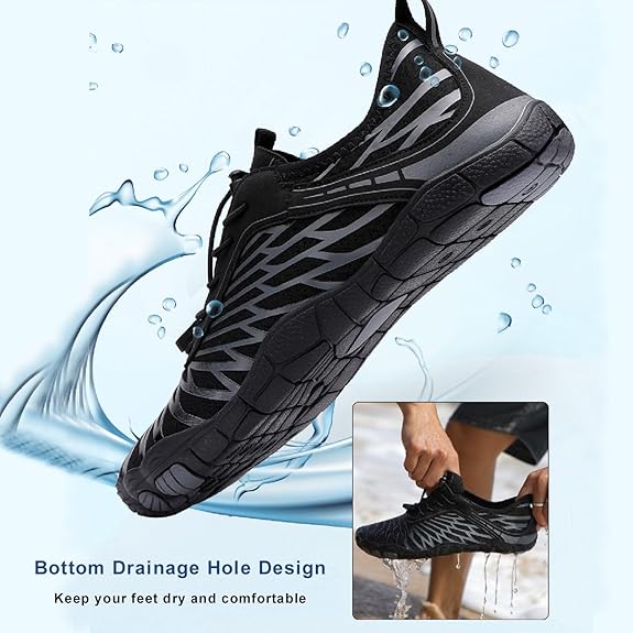 Beisinuo Women's Hike Footwear Barefoot Shoes