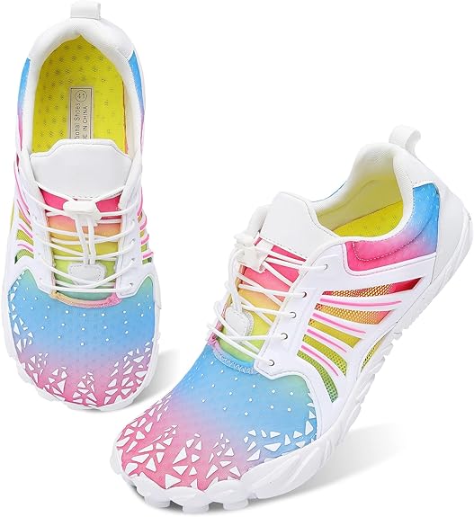 Beisinuo Womens Athletic Hiking Water Sneakers