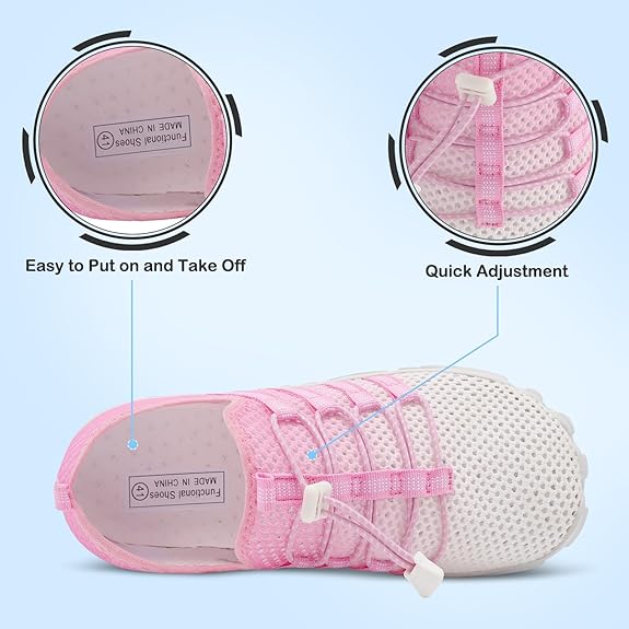 Beisinuo Women Barefoot Beach Shoes