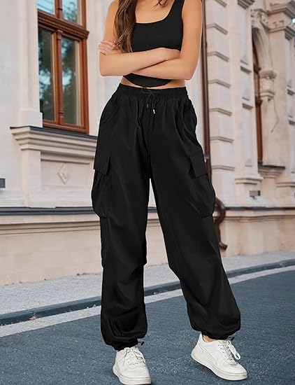 CHICZONE Womens Cargo Pants