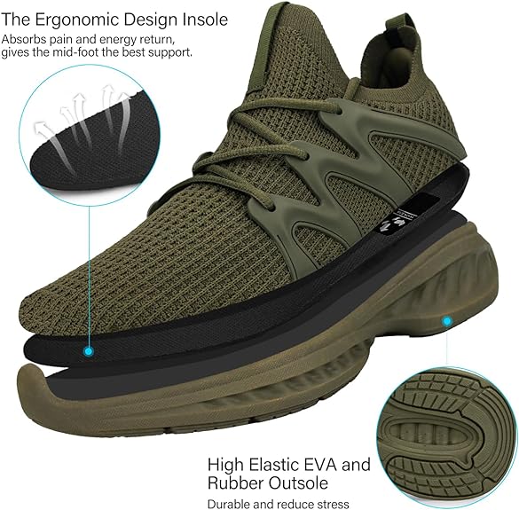 Centipede Demon Women Lightweight Running Shoes