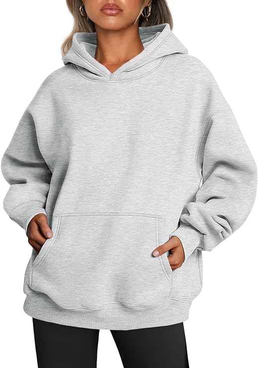 Mystry Zone Womens Oversized Hoodies