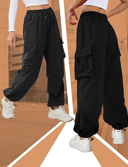 CHICZONE Womens Cargo Pants