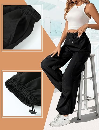 CHICZONE Womens Cargo Pants