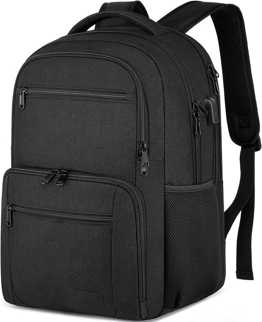 MINGALONDON Backpack for Men and Women 15.6 Inch