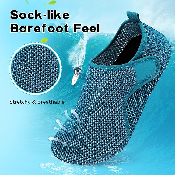 Beisinuo WomenBarefoot Rubber Shoes