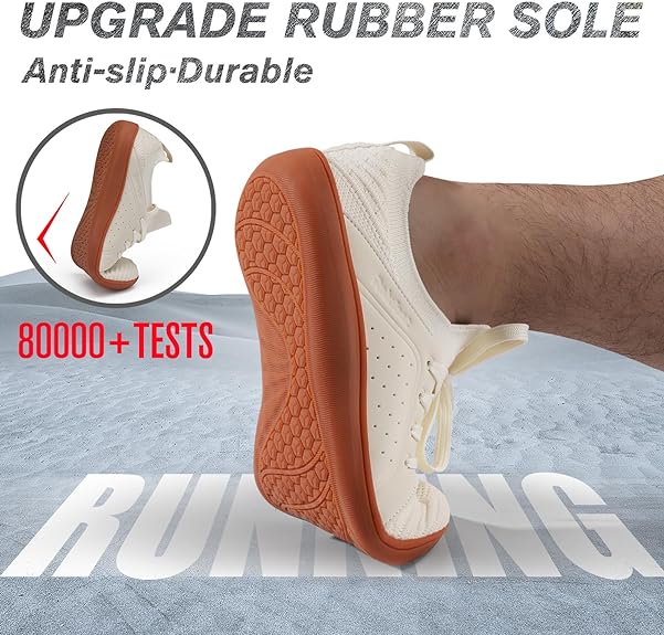 Spesoul Men's Minimalist Cross-Trainer Shoes