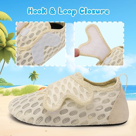 Barerun Toddler Quick Dry Water Shoes
