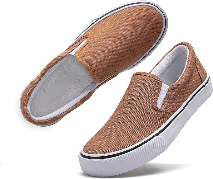 Barerun Women's Casual Canvas Shoes Fashion Sneakers