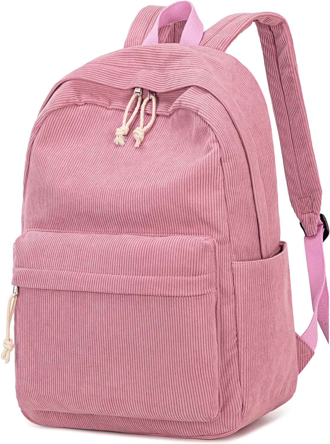 MODARANI Lightweight  Corduroy School Bag