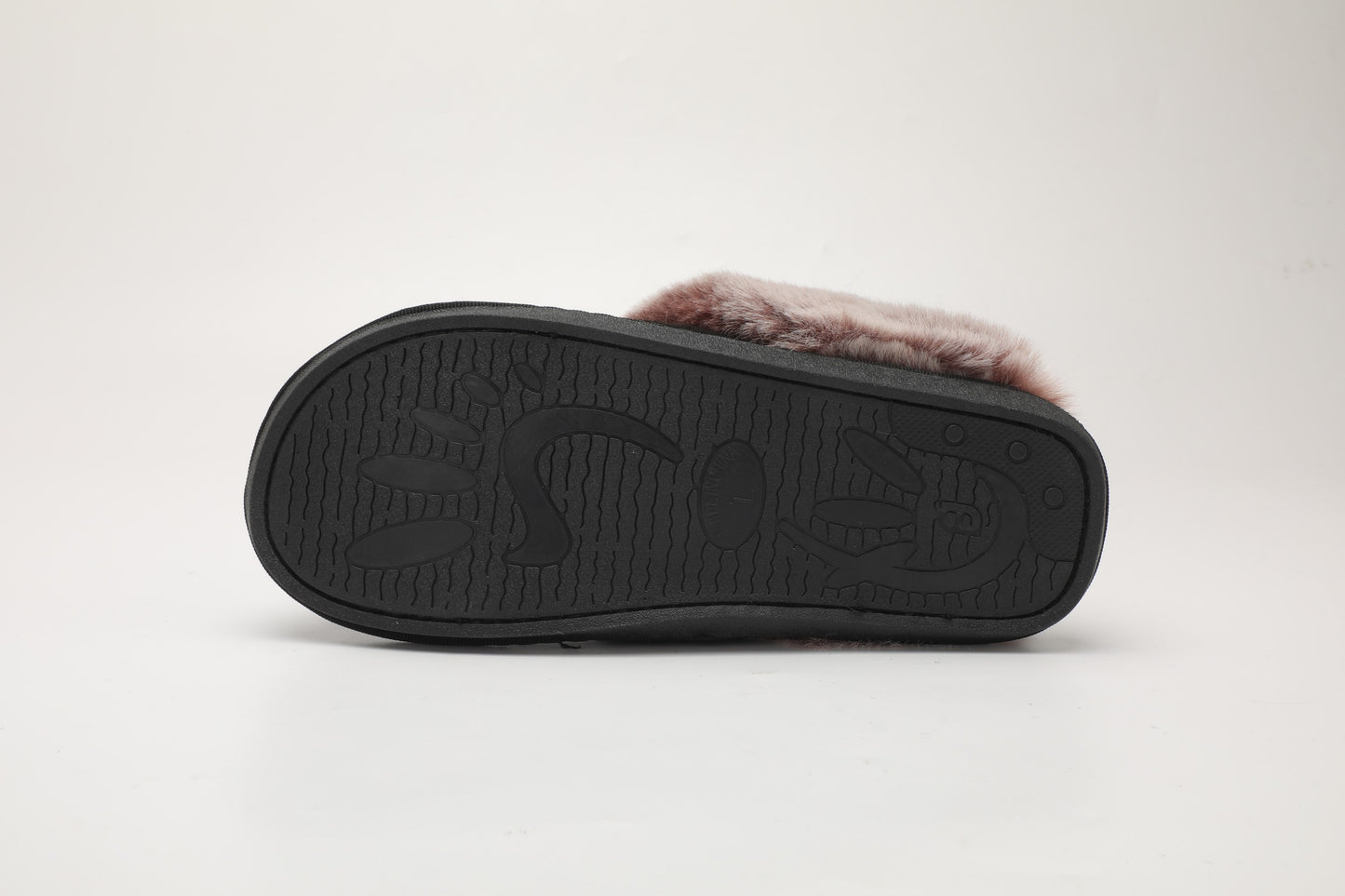 FORGOOD Women Winter Fuzzy House Slippers