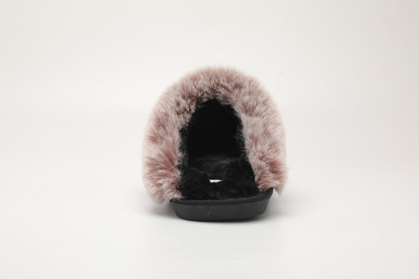 FORGOOD Women Winter Fuzzy House Slippers