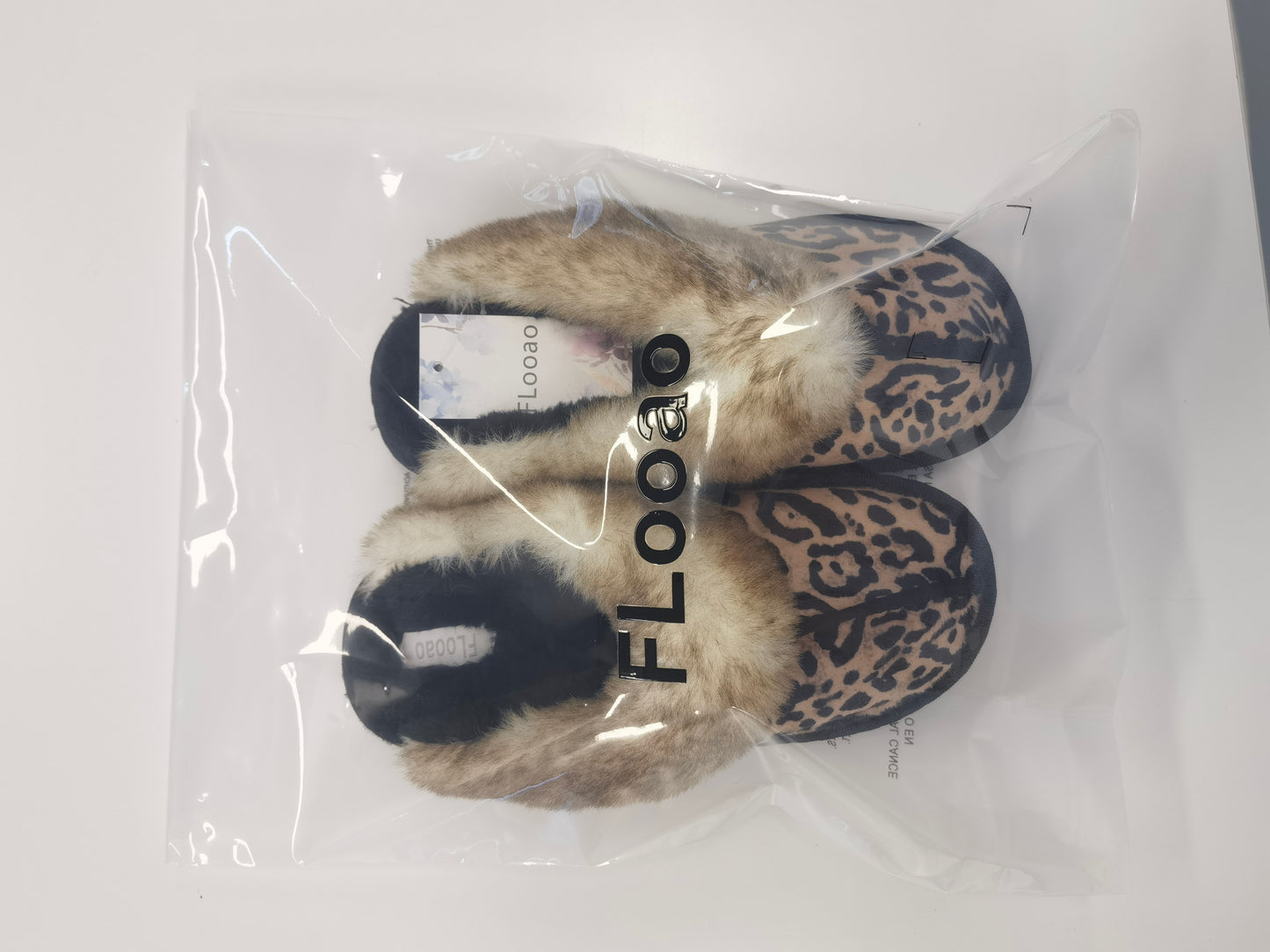 FLooao Women Winter Slipper