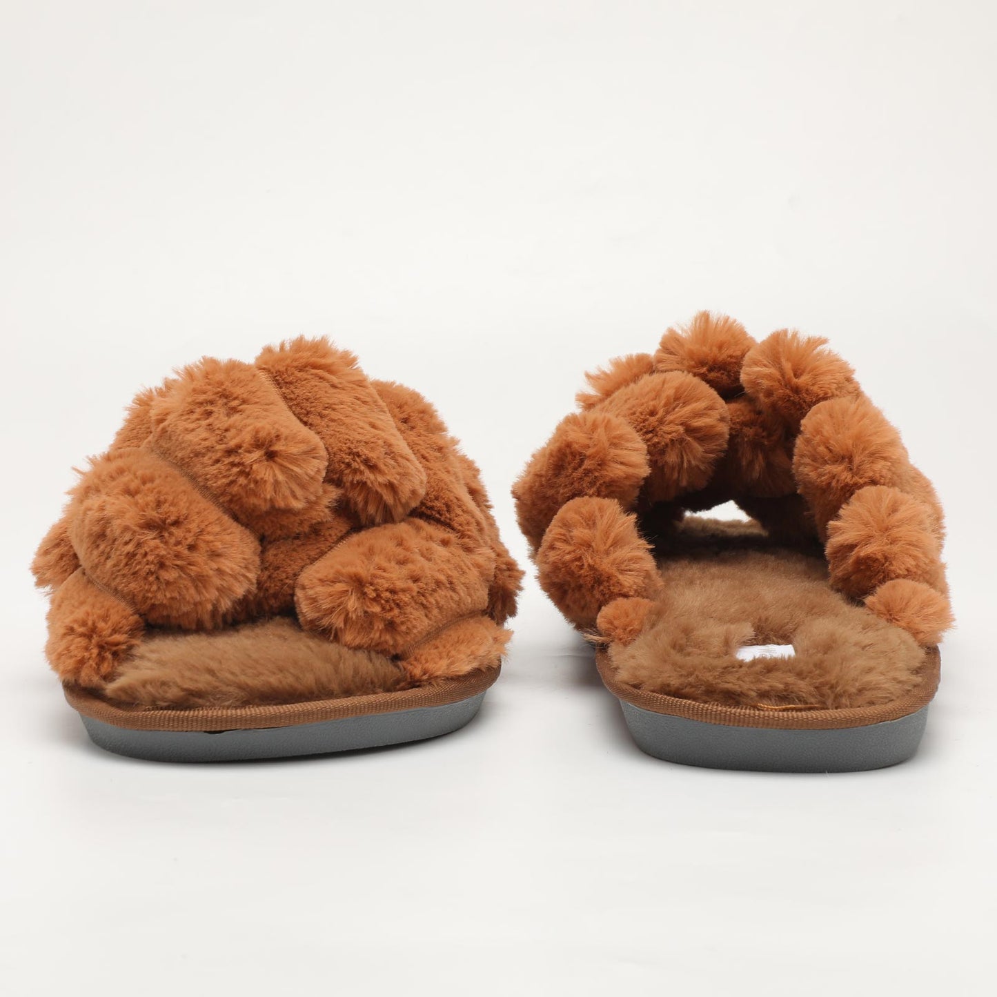 Steady Walking Women's Open Toe Slippers