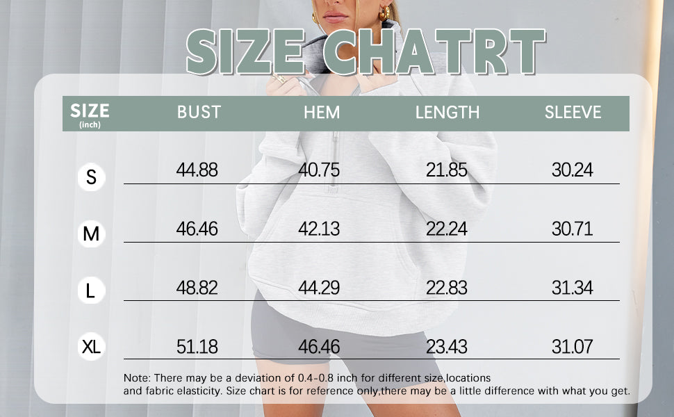Crazy Grid Womens Half Zip Cropped Hoodies