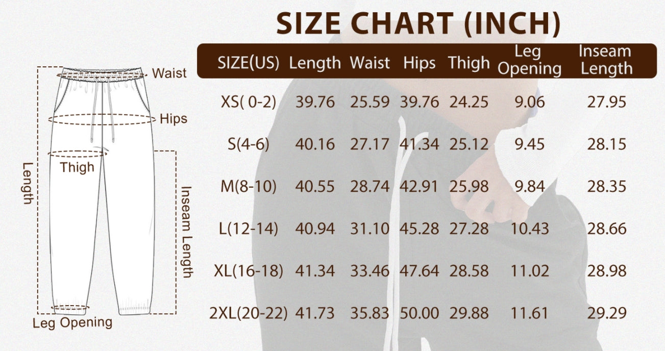 JOINFREE Women's Cinch Bottom Yoga Pants