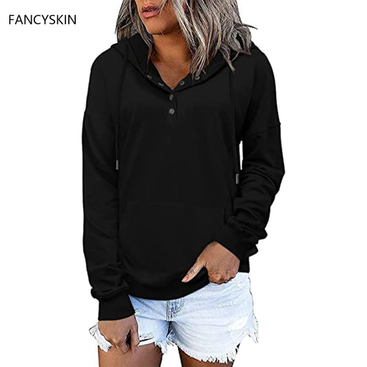 FANCYSKIN Women Hoodie Sweatshirts With Pockets