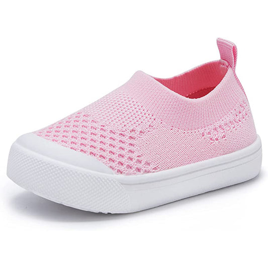 SINCHA Baby Girls Boys Lightweight Walkers Shoes