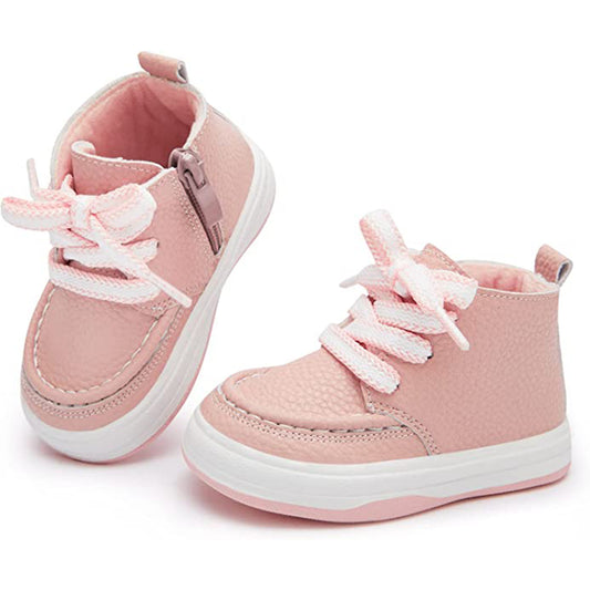 SINCHA Baby Boy Girl Toddler Non Slip Boots