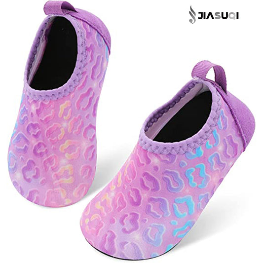 JIASUQI Baby Girls Boys Water Shoes