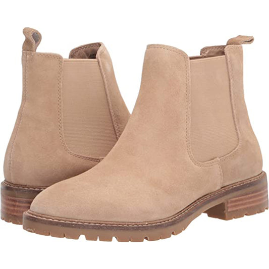 SINCHA Women's Leopold Chelsea Boot