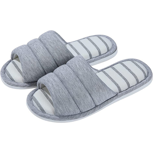 SINCHA Womens Open Toe House Slippers