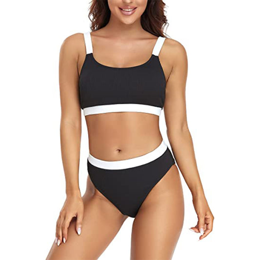 SINCHA Womens Two Pieces Bikini Set